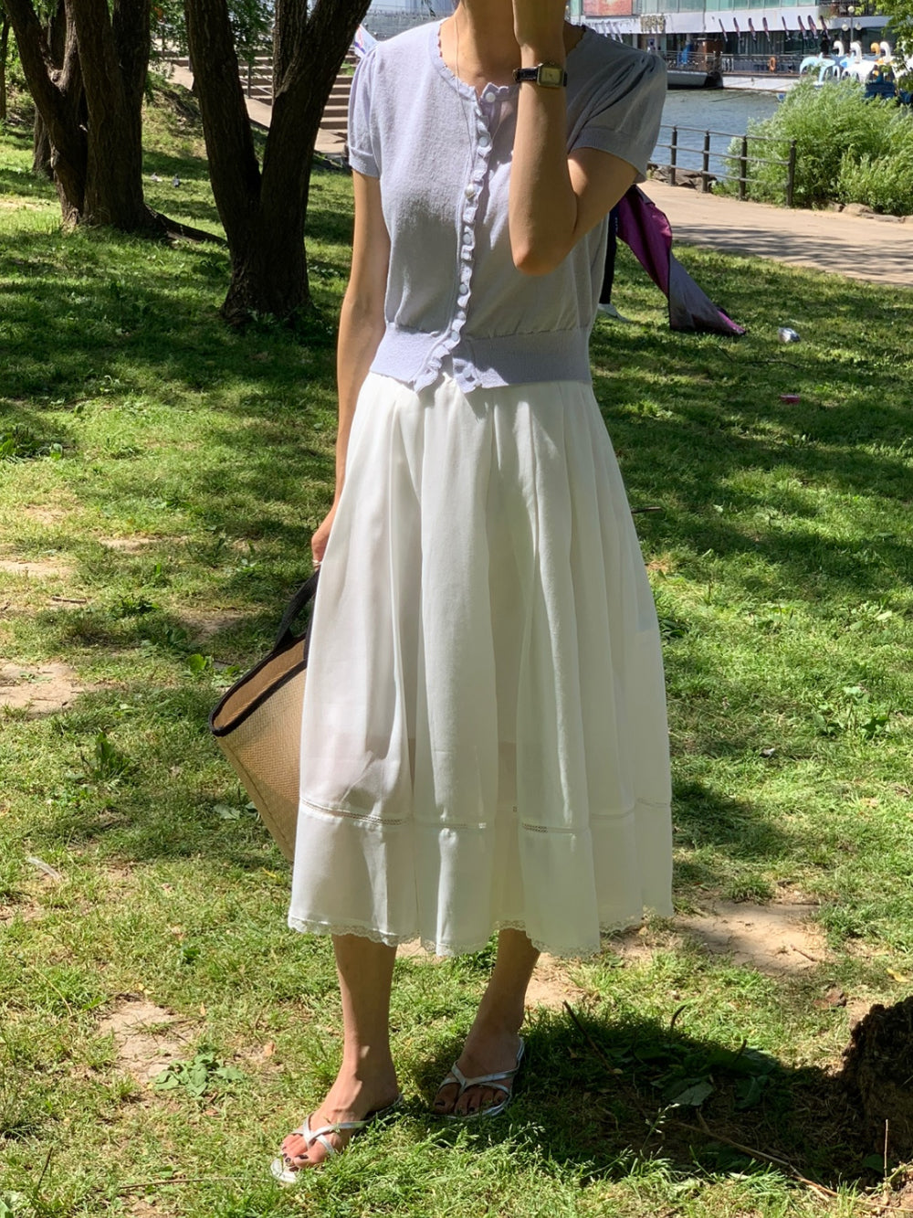 I lov skirt
