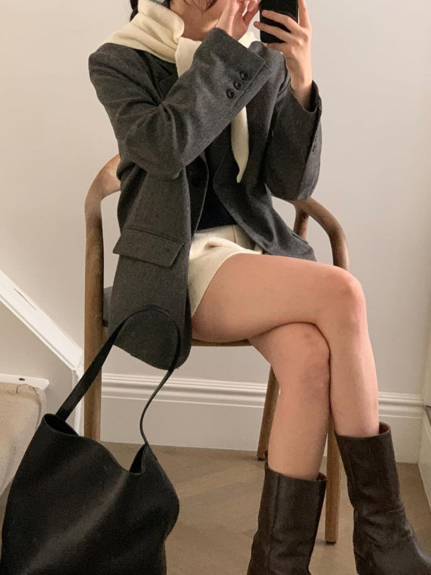 Oberu jacket-2col