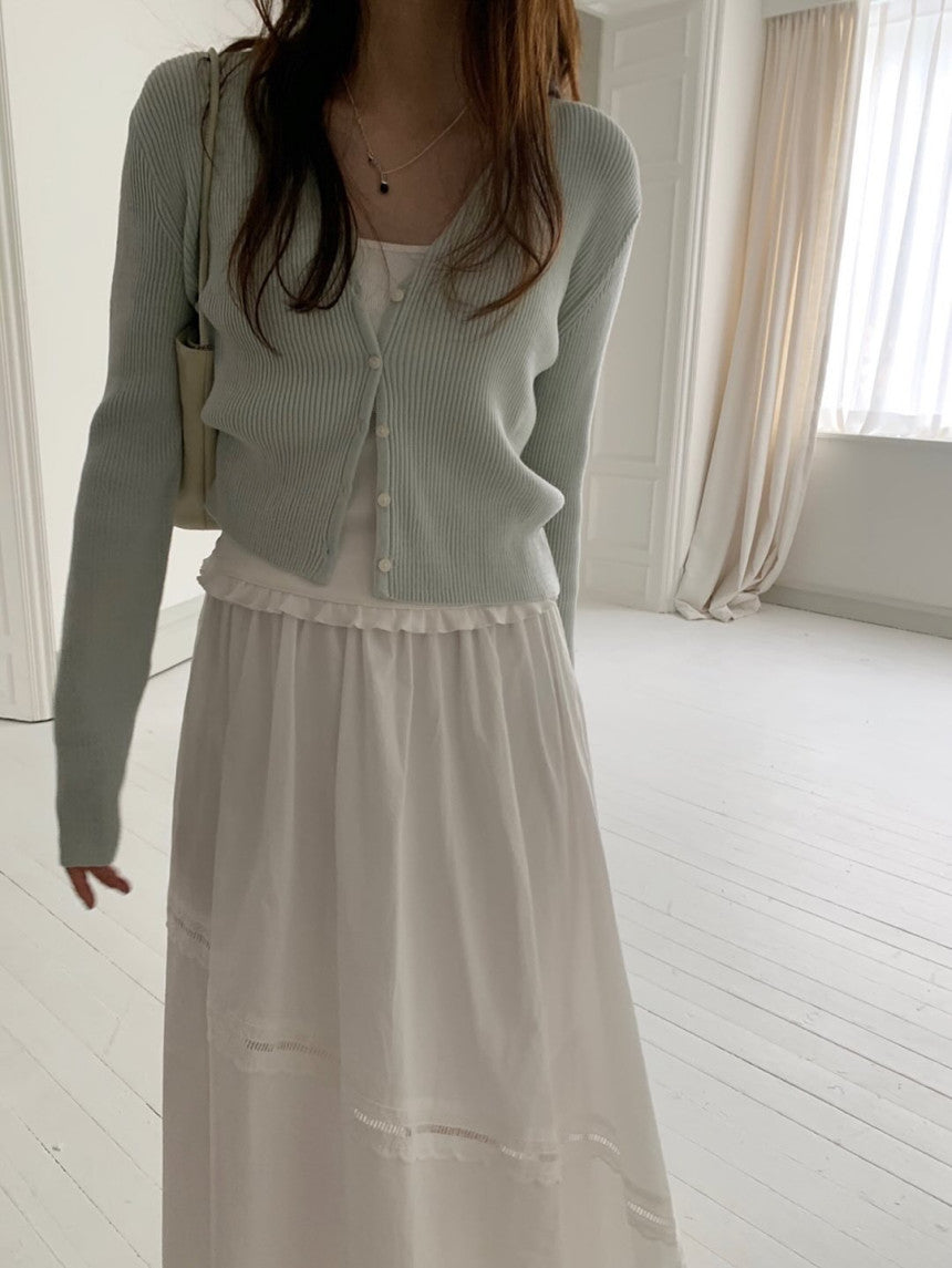 Philly long skirt