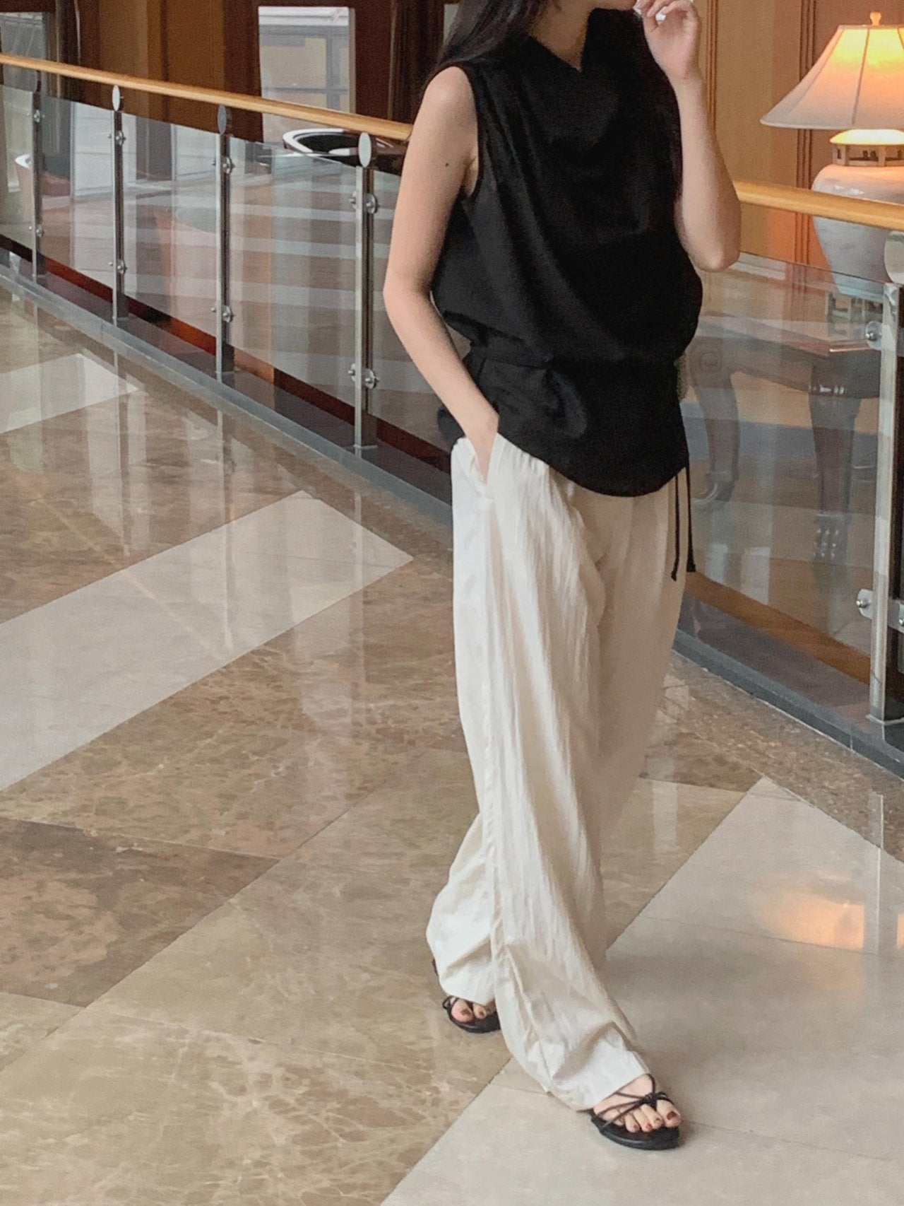 Ravi blouse-3col