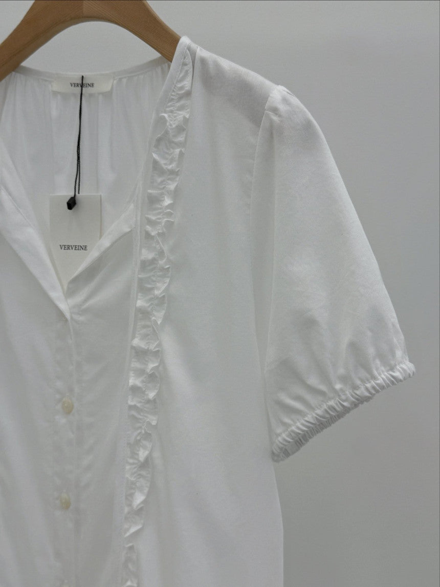 Loha lace half blouse