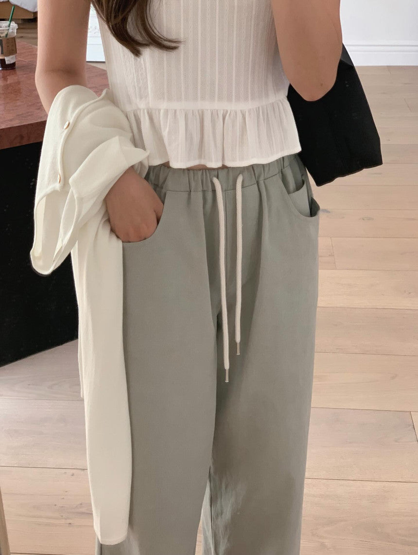 liter molly frill bustier blouse