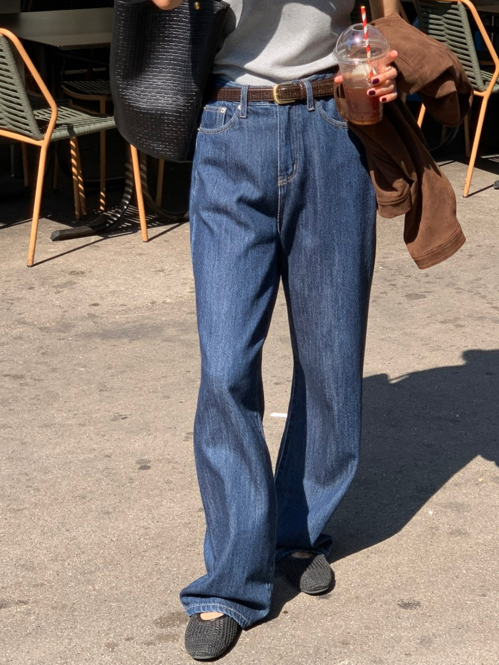 Autumn sydney denim-3col