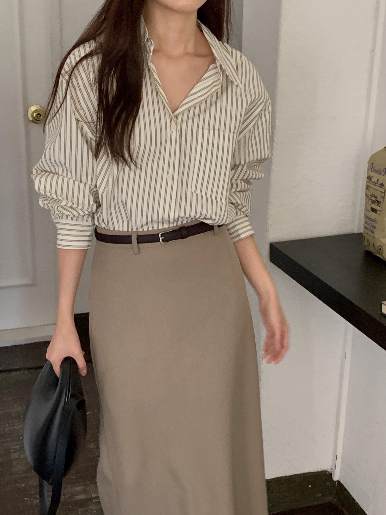 Fine skirt-2col
