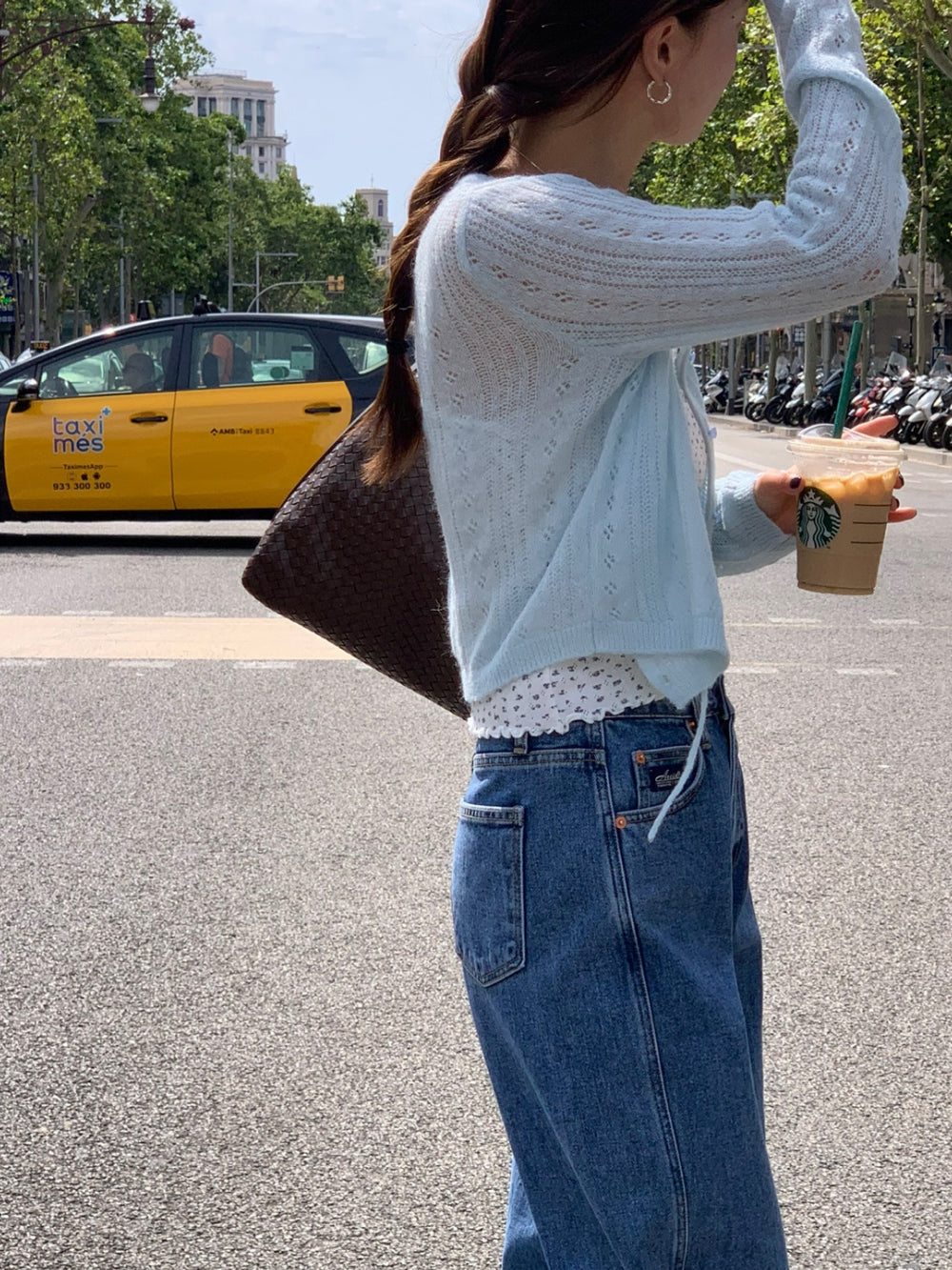 Poe denim