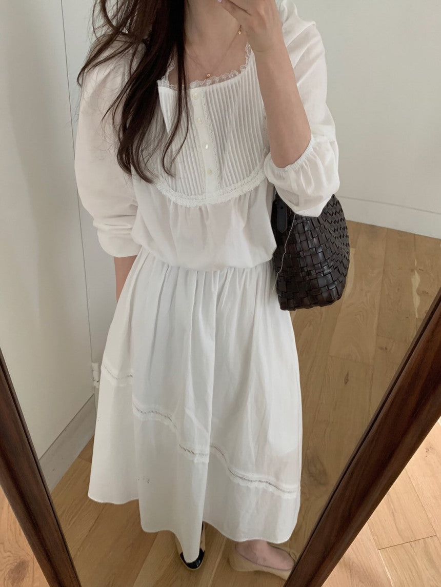 Philly long skirt