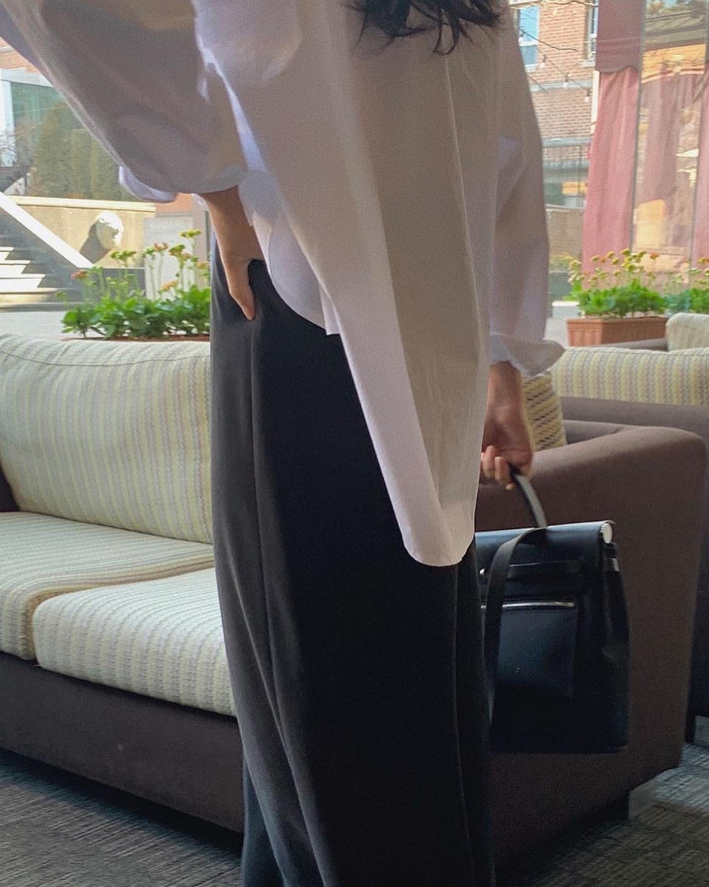 liter beautiful skirt-2col