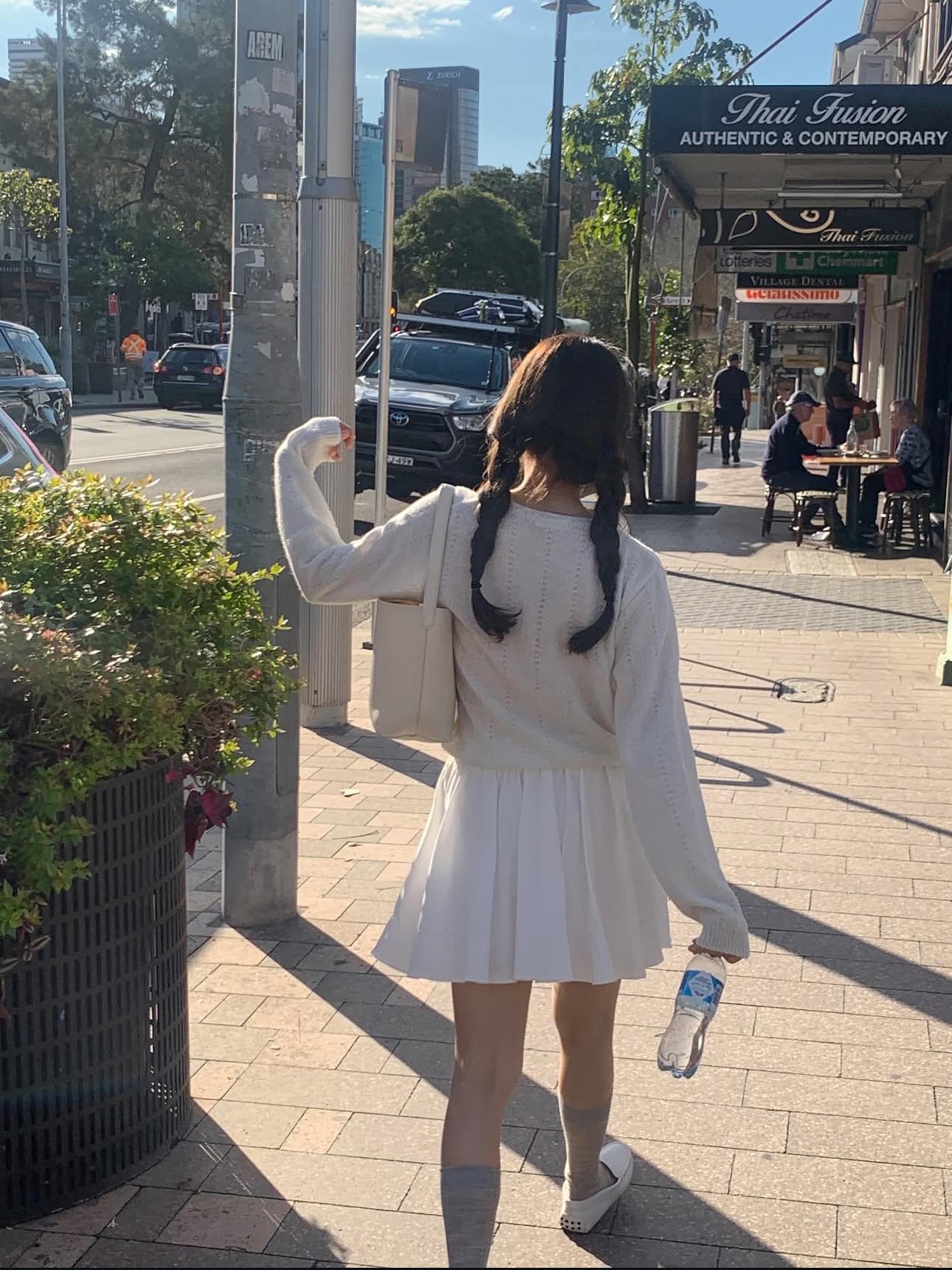 butter即納 liter melrose alpaca cardigan-3col