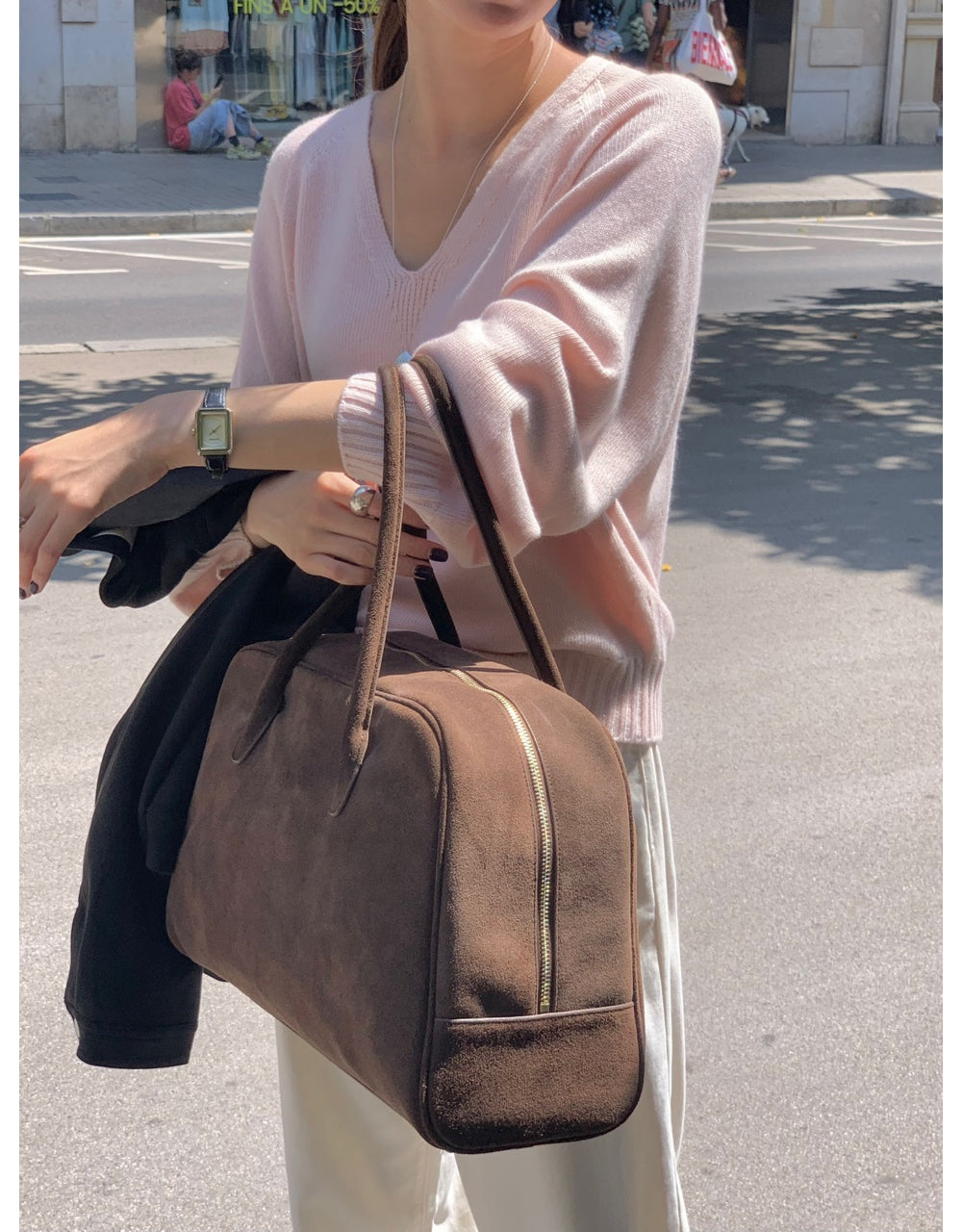 Holy holegar knit-4col