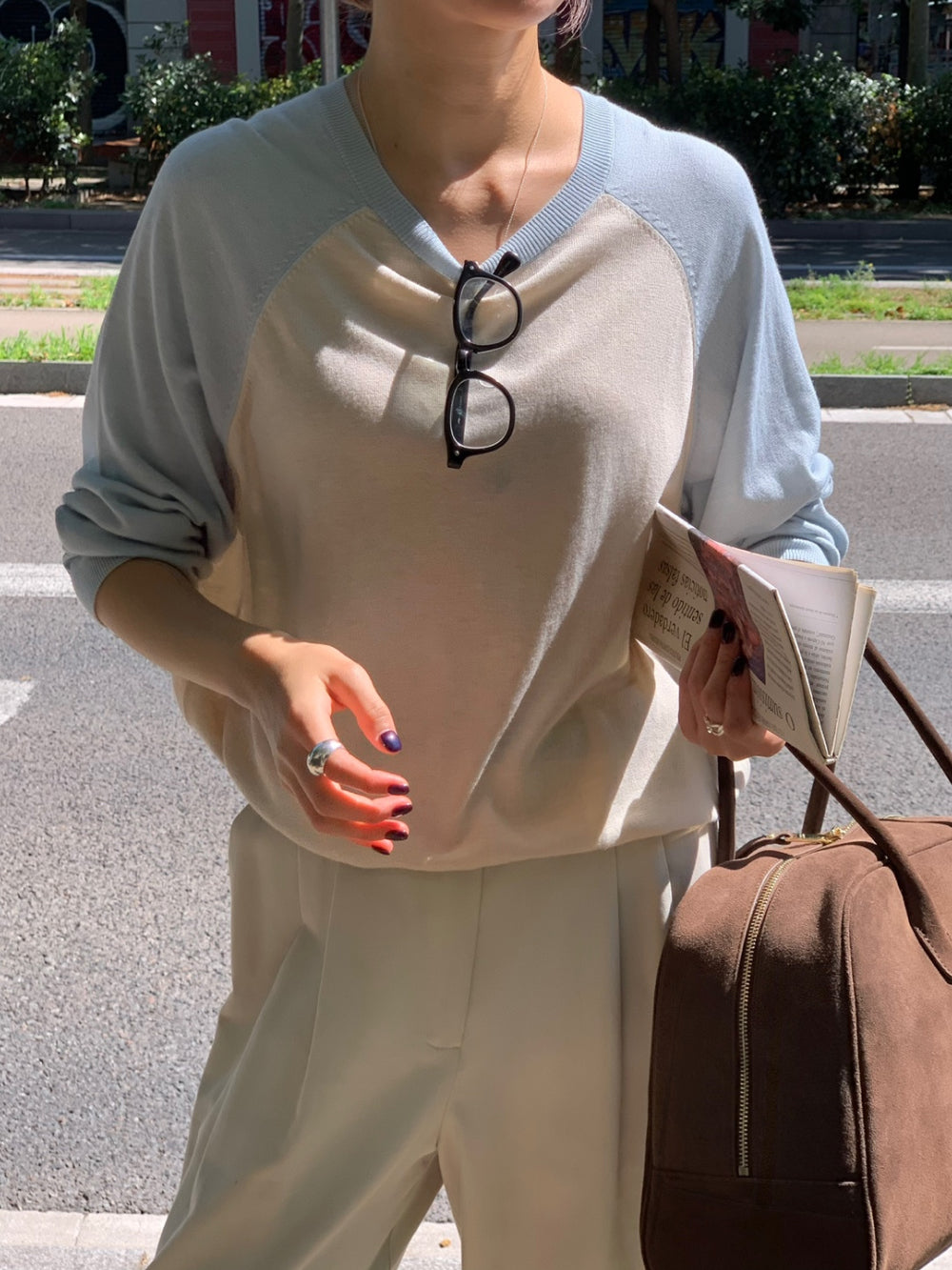 Yuri MTM knit-2col