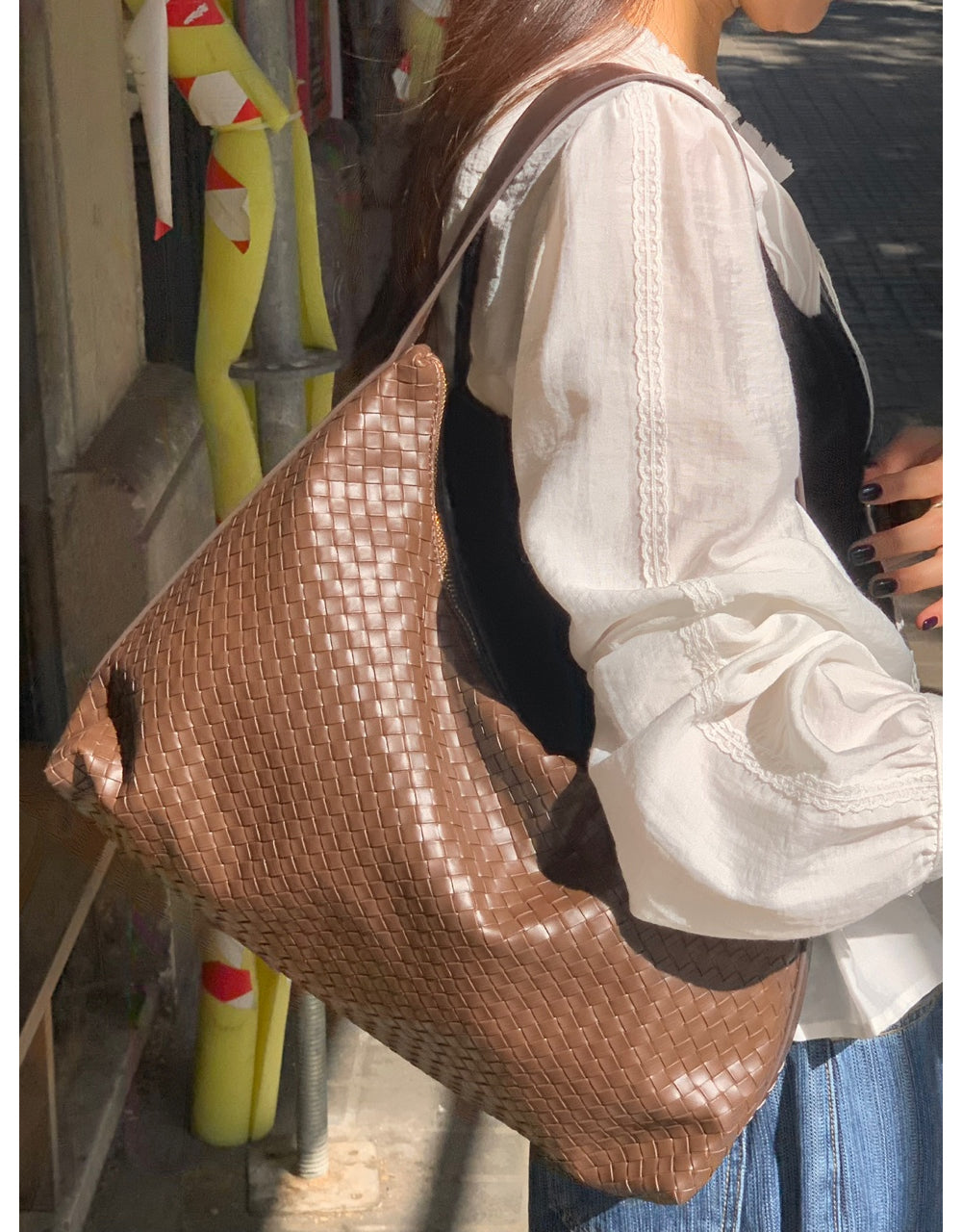 Pocari blouse