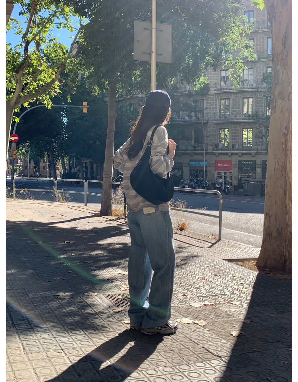 Autumn sydney denim-3col