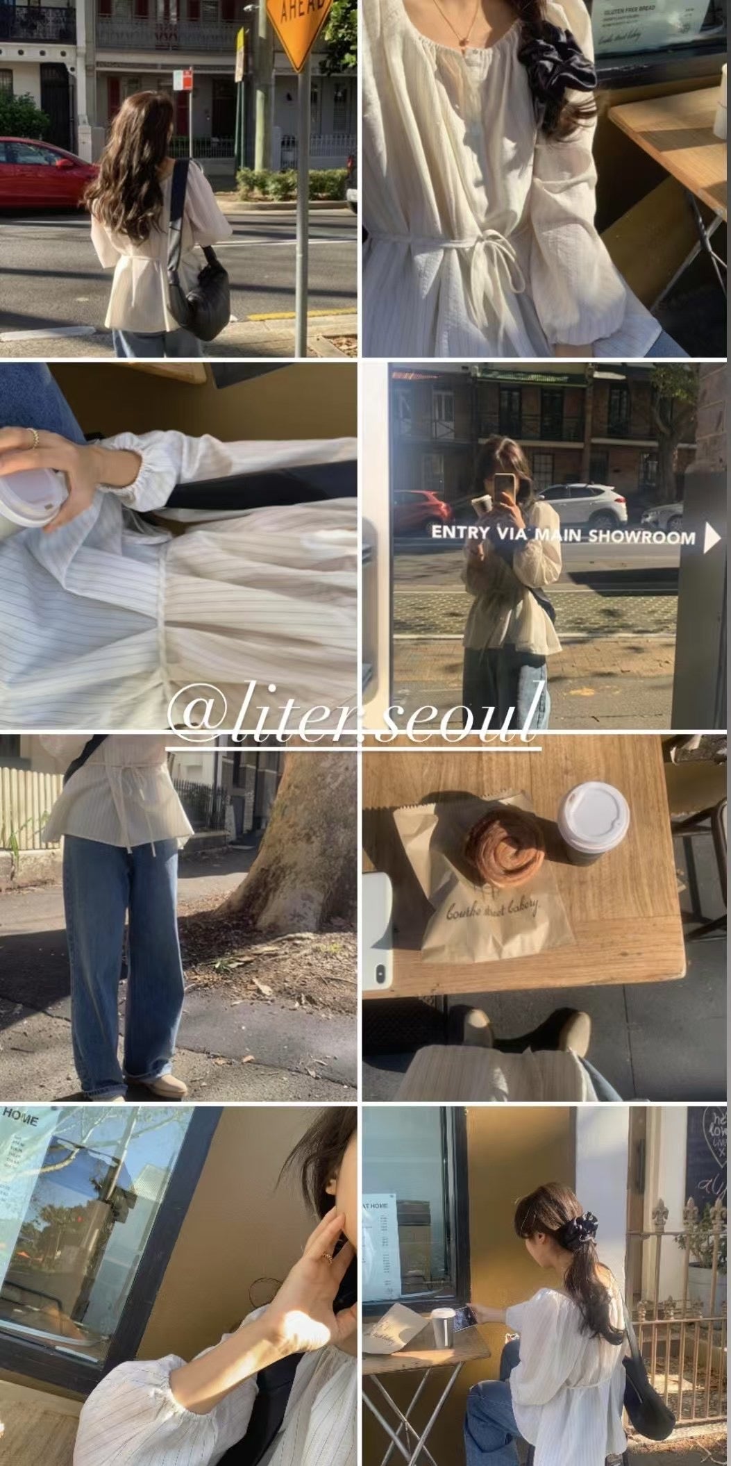 liter scent s.t blouse-2col
