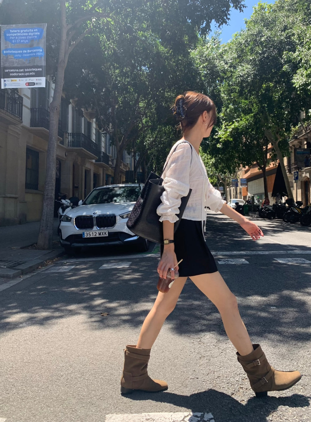 Switch blouse-2col