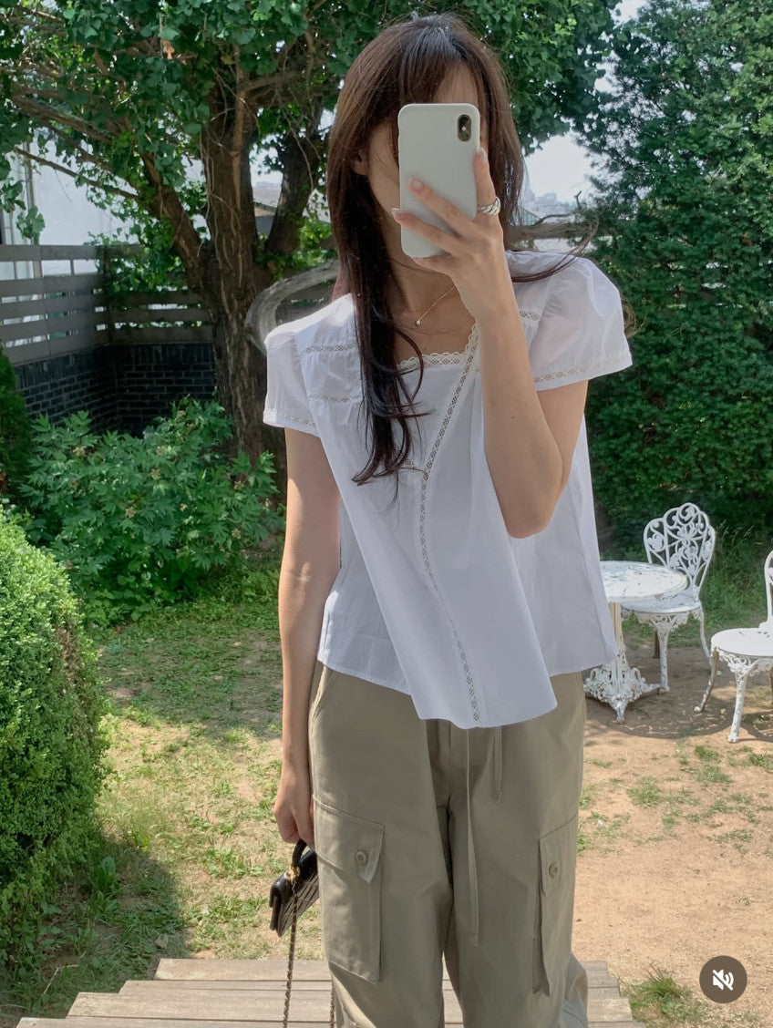 neju blouse-2col