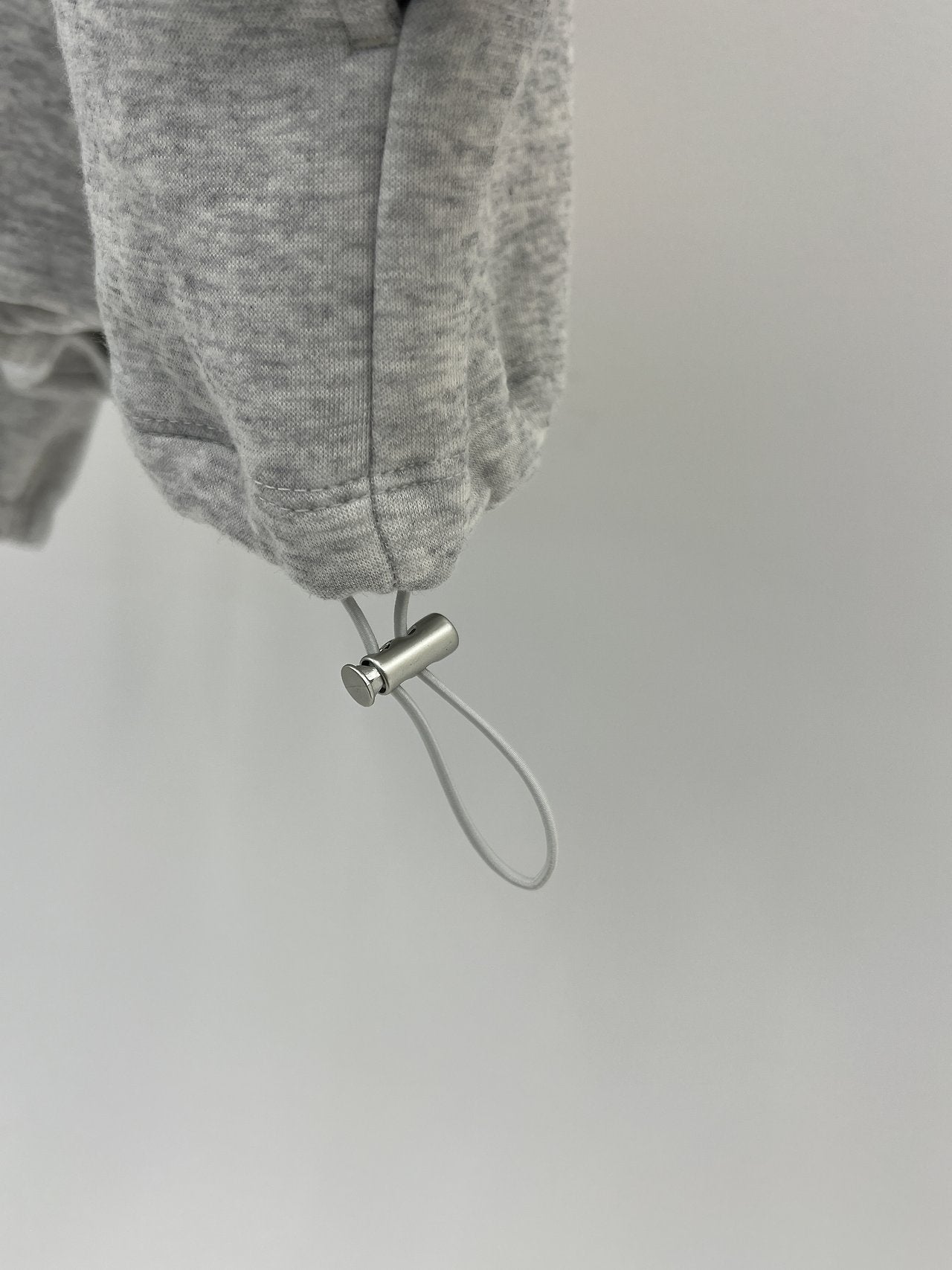 Rocher half zip-up MTM-2col