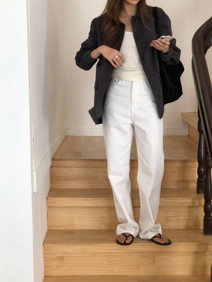 Vondel cone dying denim