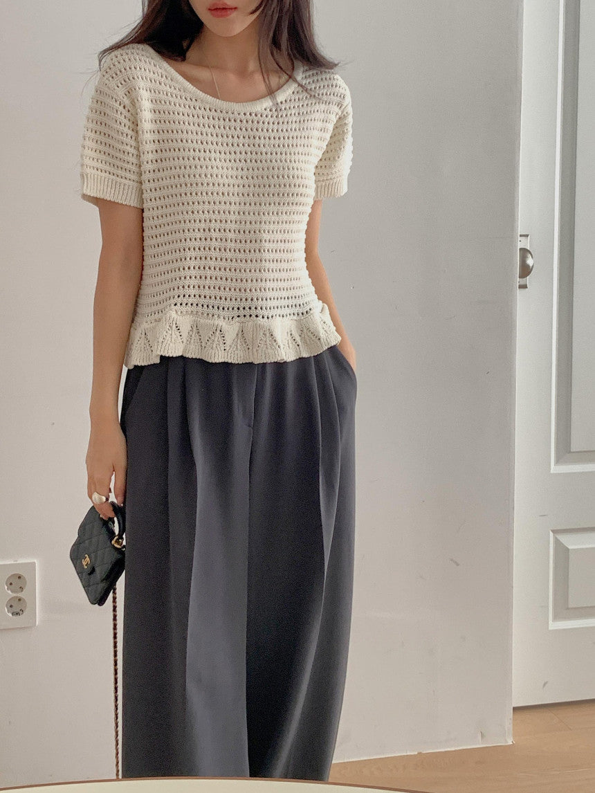 Day 2way cardigan-2col