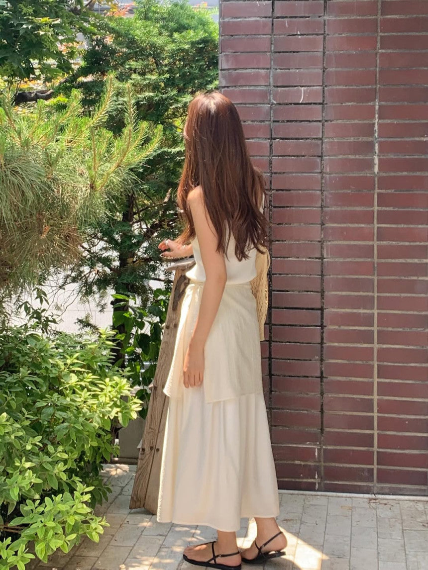 Feb pintuck skirt-2col