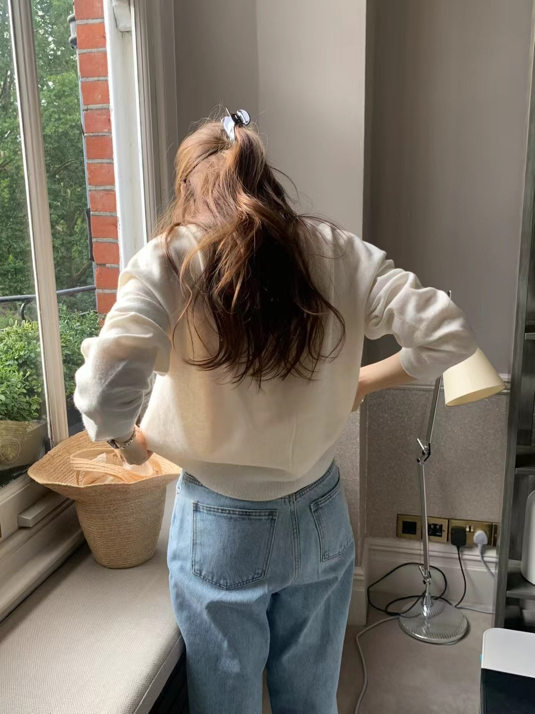 Ounce mov denim
