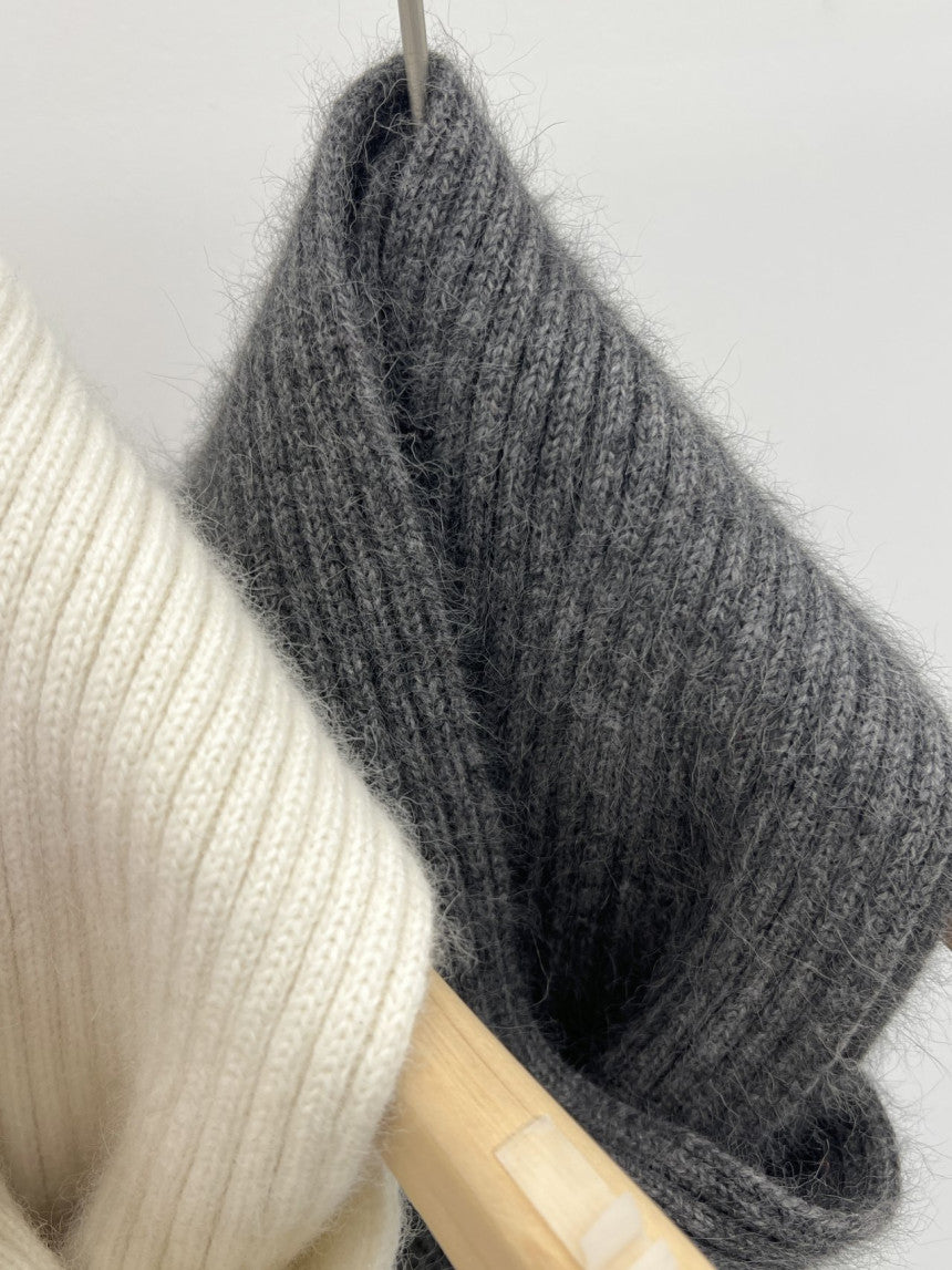 Bern raccoon rib muffler-5col