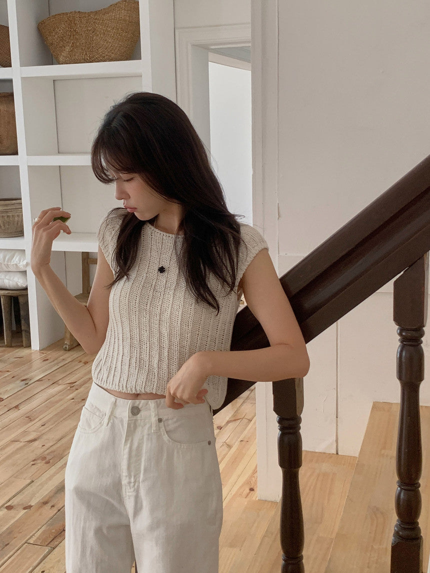 Off knit-3col