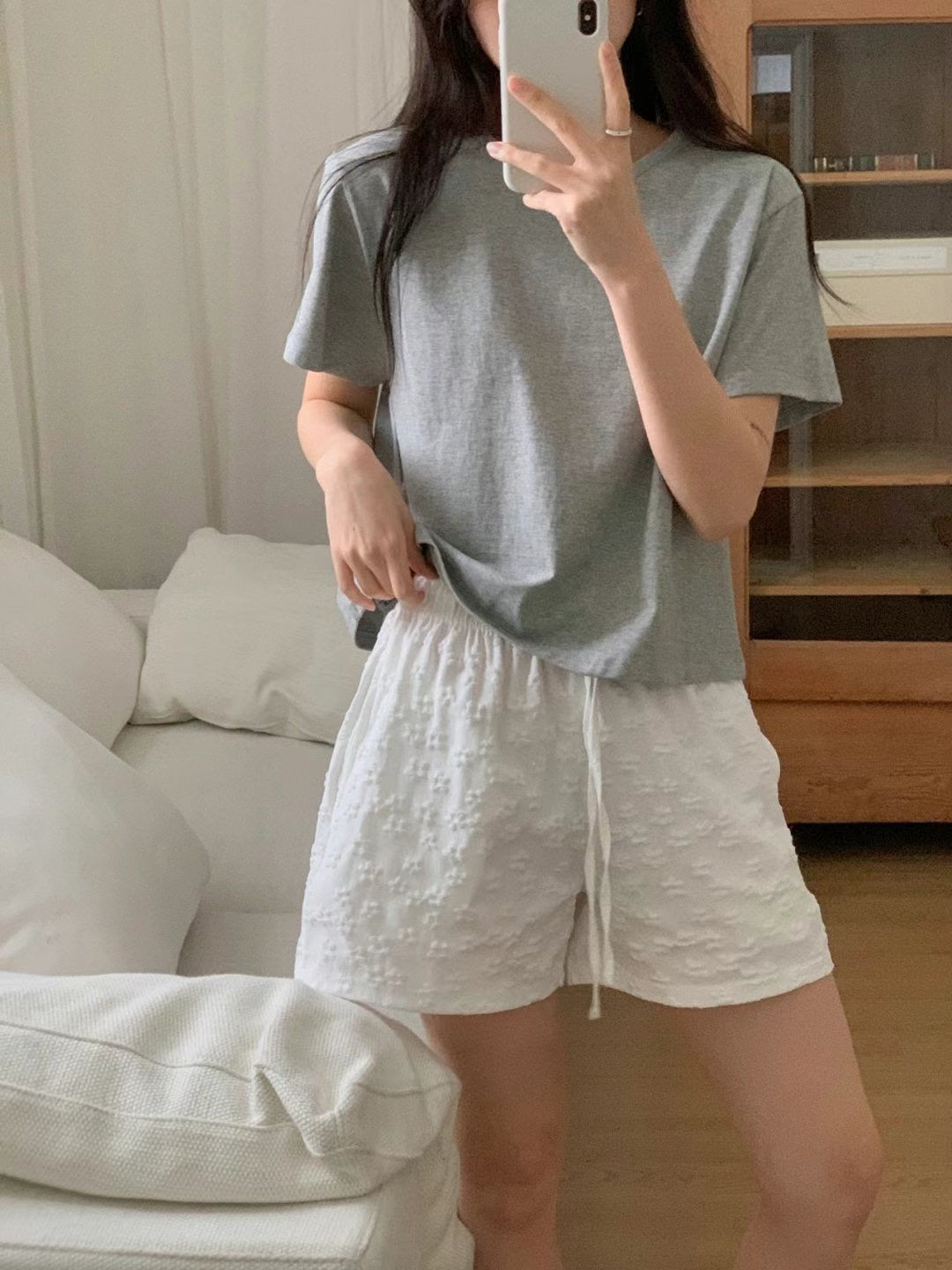 Fanji Shorts-2col