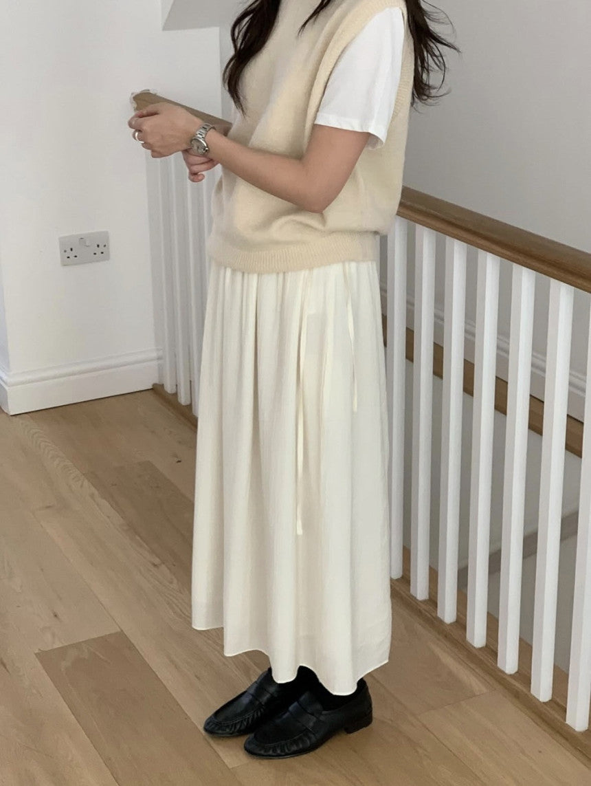 veil skirt