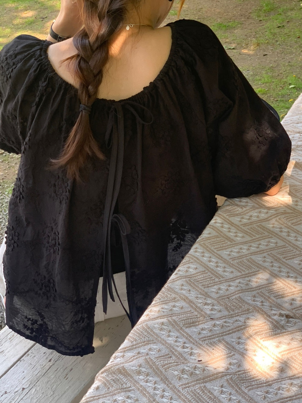 Wiv blouse-2col