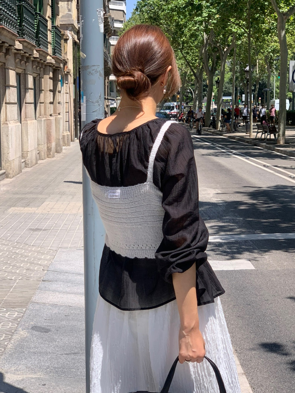 Monday blouse-3col