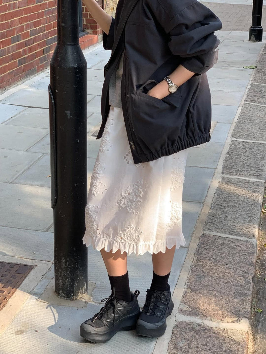 Pure skirt