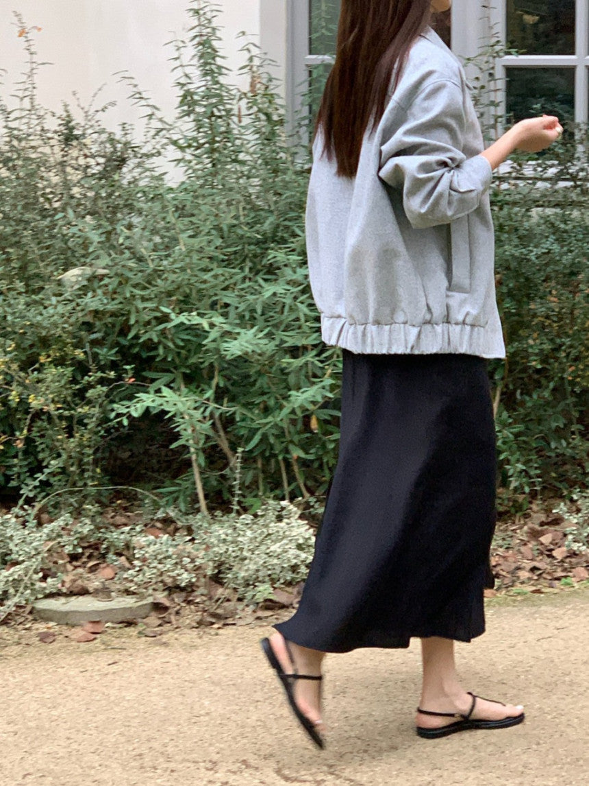 Palas herringbone blouson