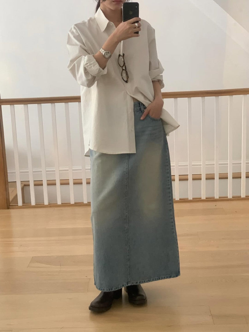 Clean shirt-2col