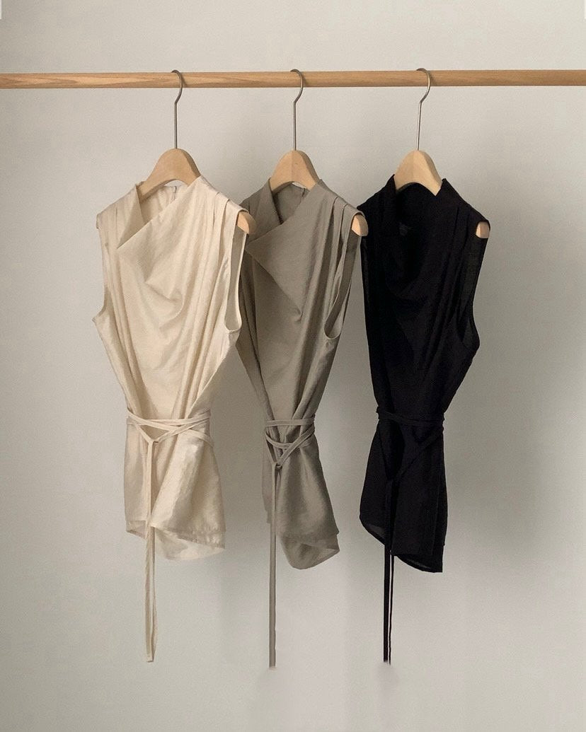 Ravi blouse-3col