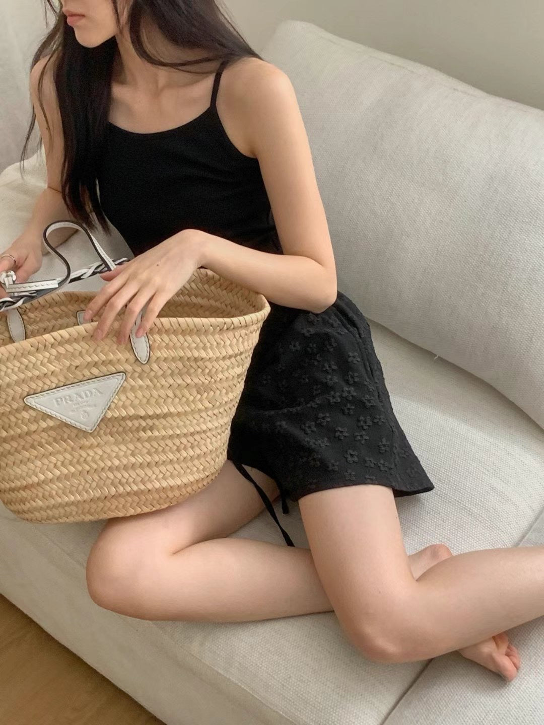 Fanji Shorts-2col