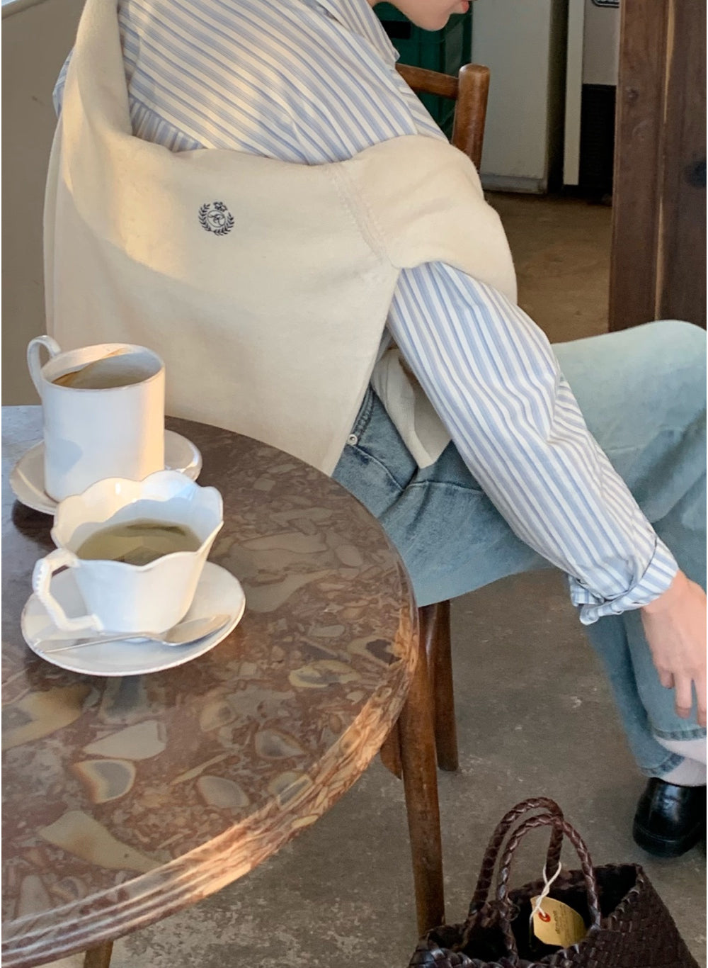 Wargesu knit-5col
