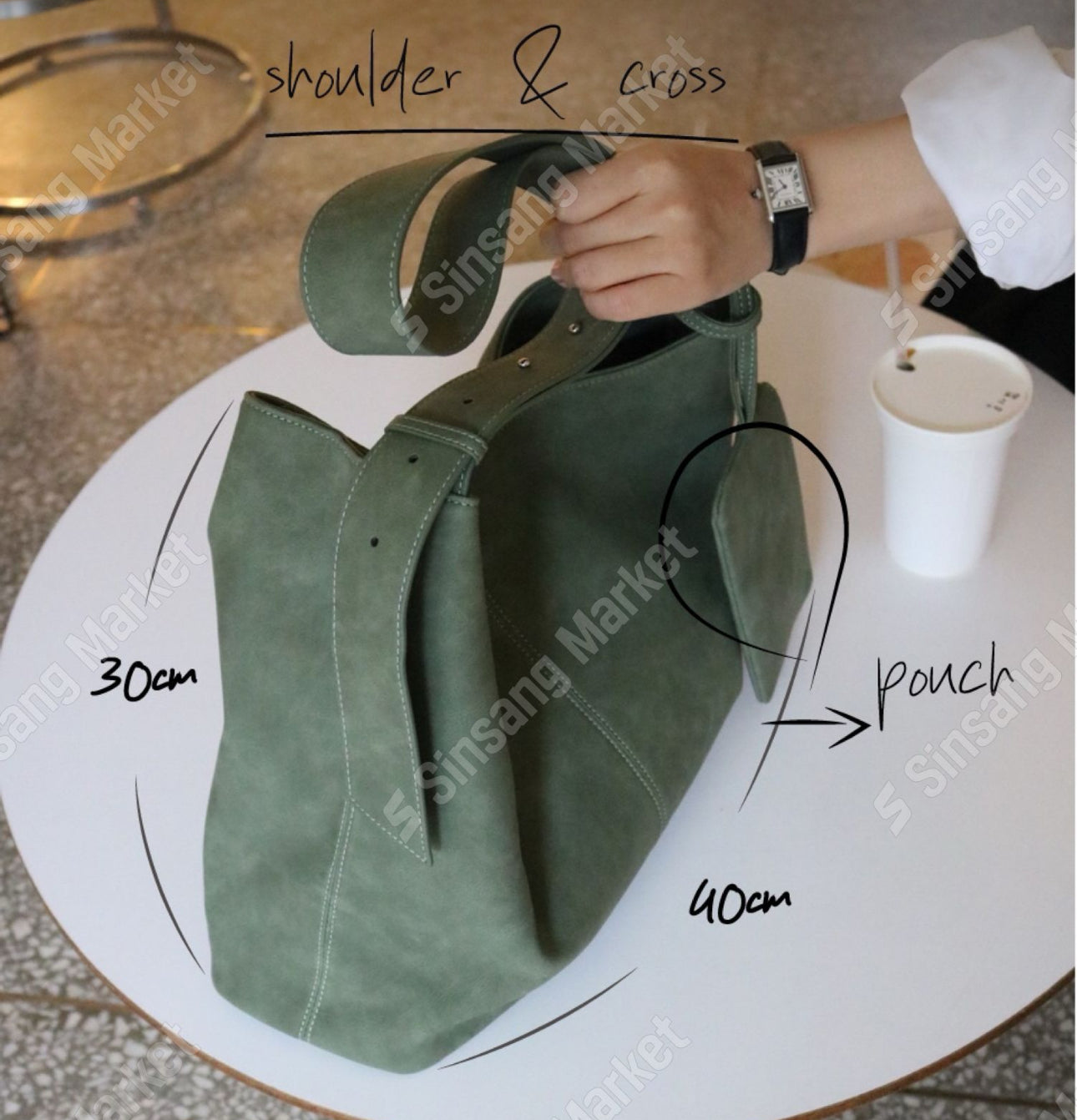 Paul Shopper Bag-3col