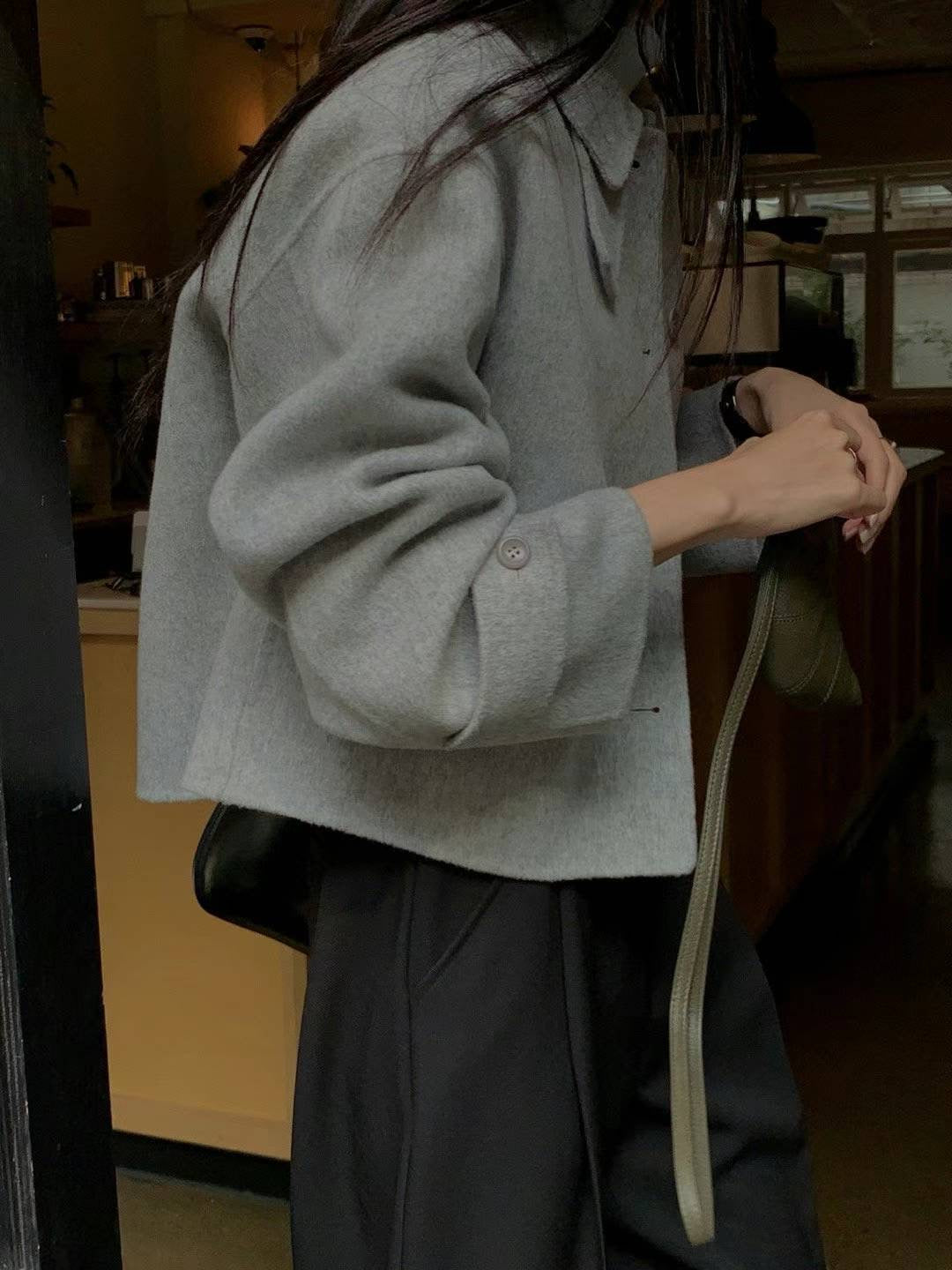 Mio handmade jacket-2col