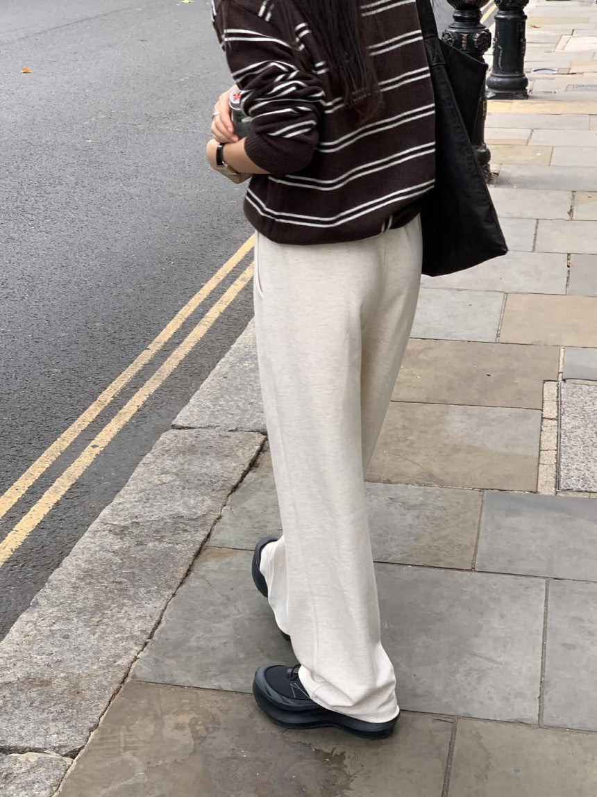Slown pants-4col