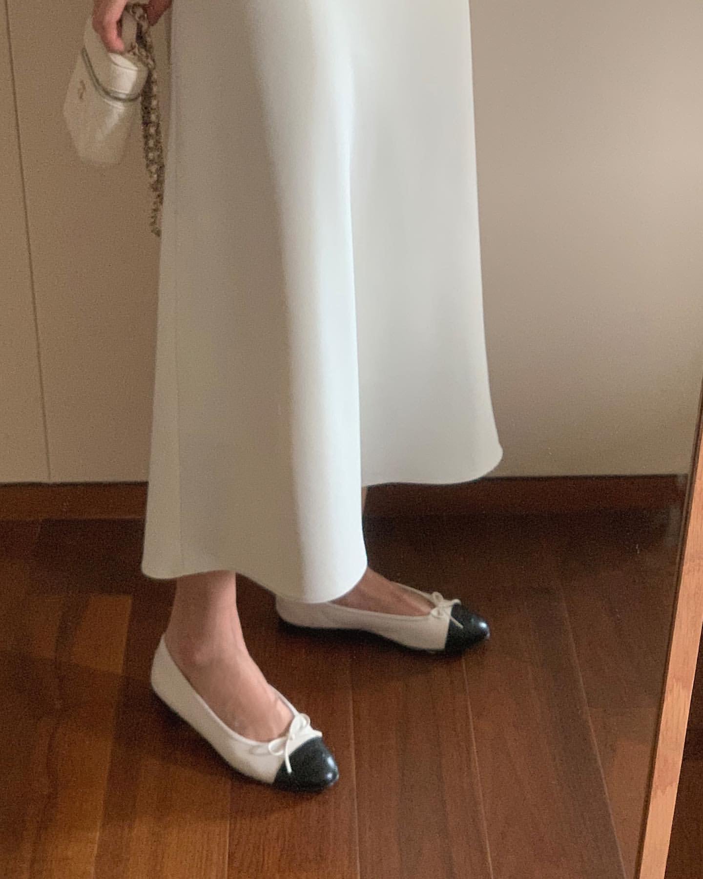 liter beautiful skirt-2col