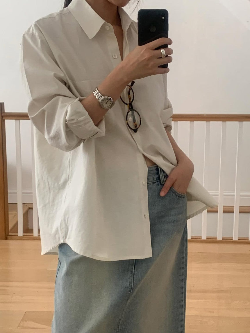 Clean shirt-2col