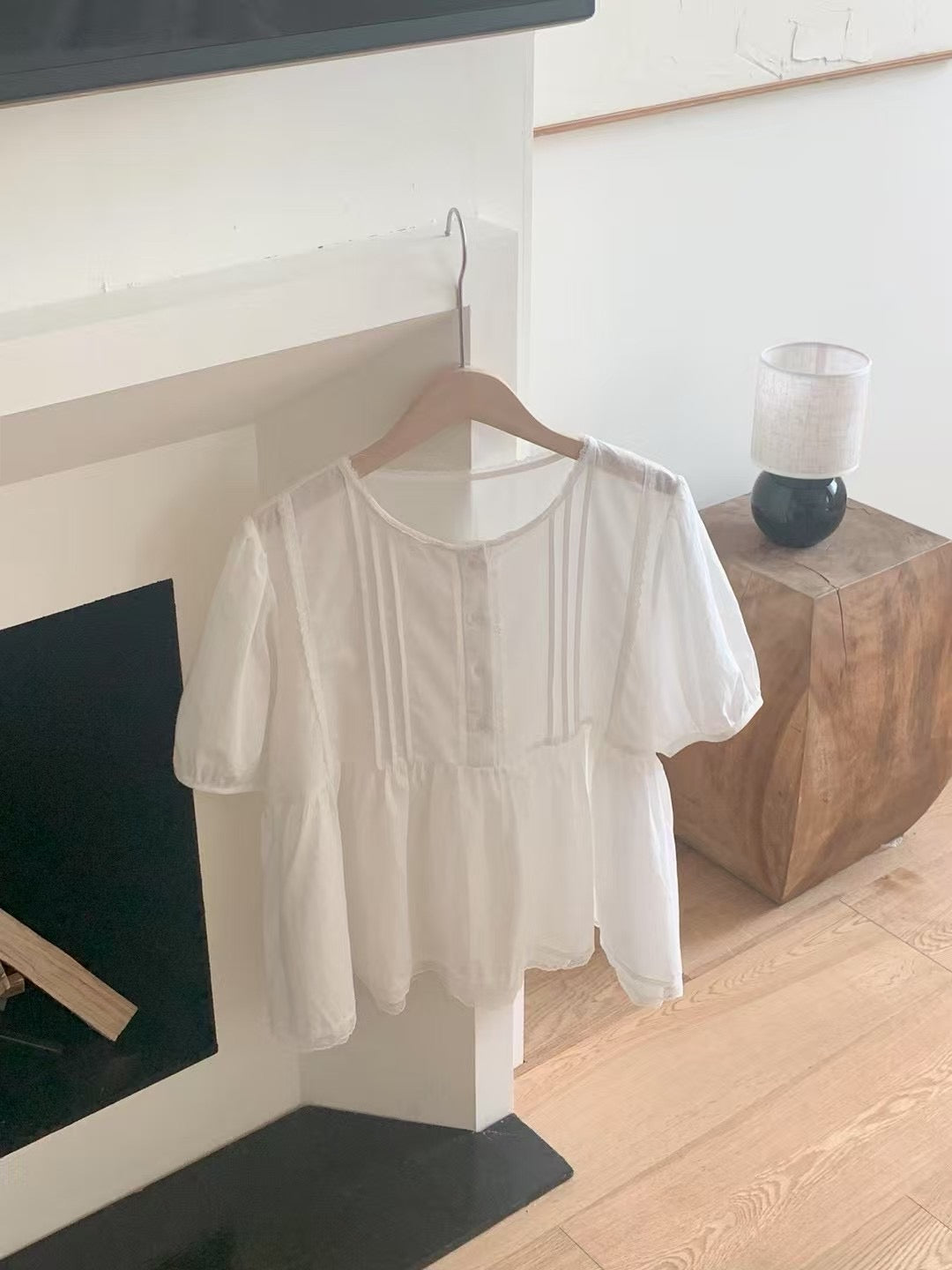 Moko lace blouse