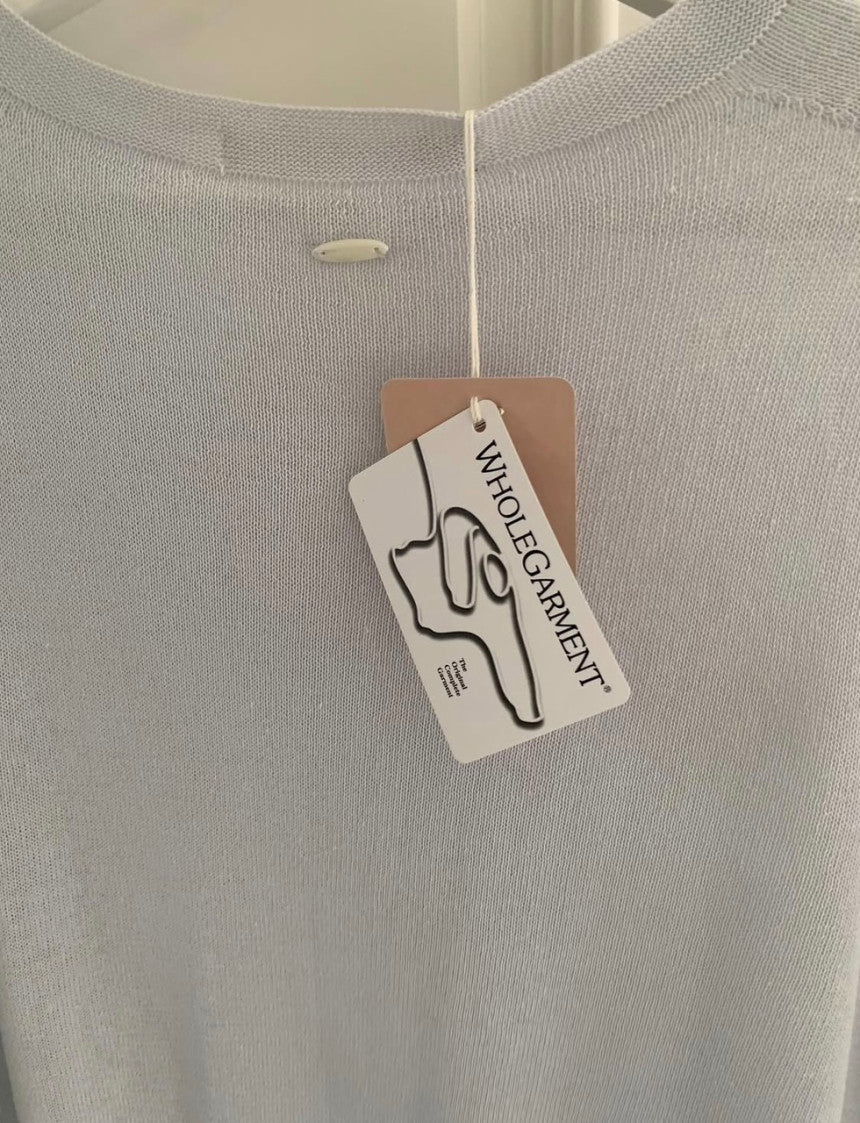Wholegar linen half knit-3col