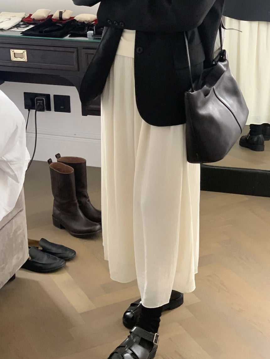 veil skirt