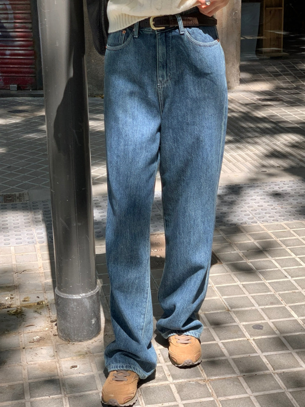 Autumn sydney denim-3col