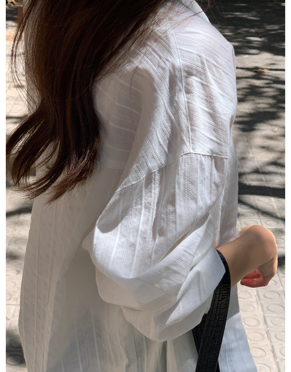 Haven sleeveless&blouse set