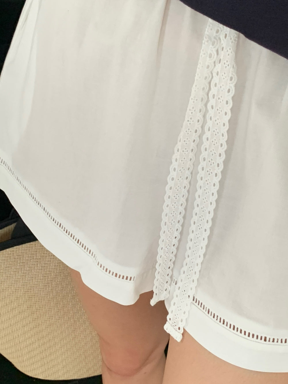 Part pants