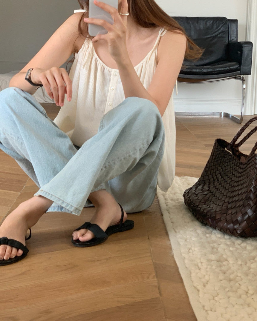 Elysee button sl blouse-2col