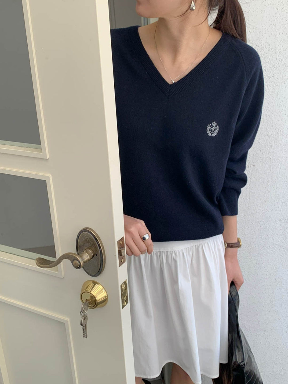 Wargesu knit-5col