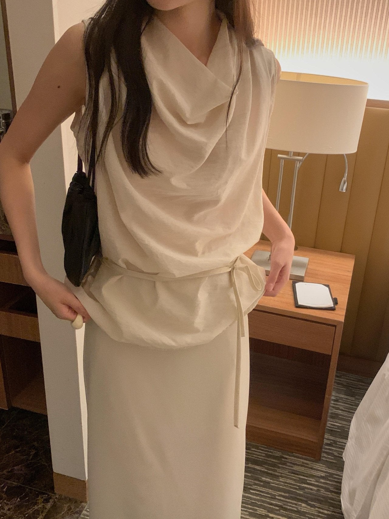Ravi blouse-3col